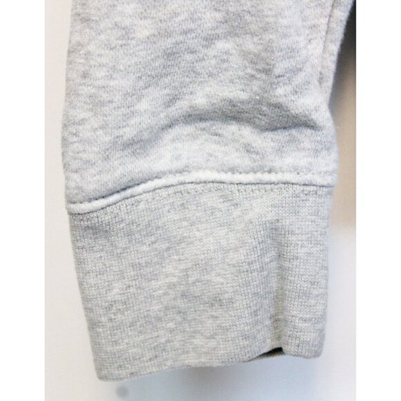 2 Sports Hoodies sz S H&M Blue Nike Grey Just Do It Casual Running Pockets - Picture 13 of 15